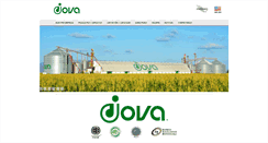 Desktop Screenshot of jova.com.mx